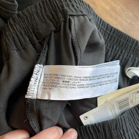 NWT MNG slit pants Size Medium - Picture 5 of 10